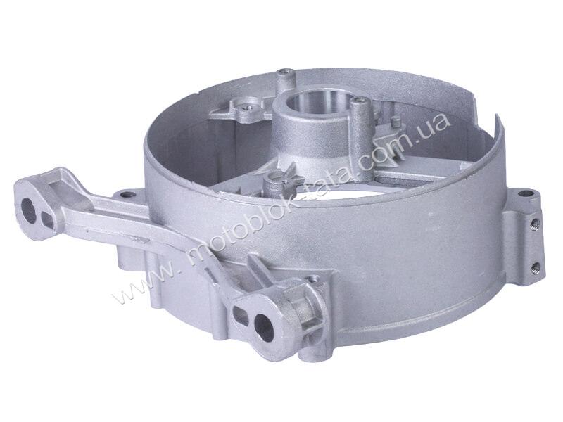 Кришка генератора задня TT AGRO MOTO на генератор GN 2-3,5 KW, Ø зовнішній - 164 мм