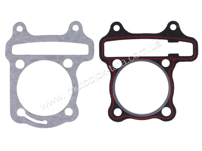 Прокладка цилиндра TT AGRO MOTO	 на бензиновый двигатель 150CC, к-т: 2 шт.