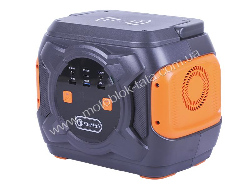 Портативна зарядна станція FlashFish A301 80000mAh 320W, Б/У