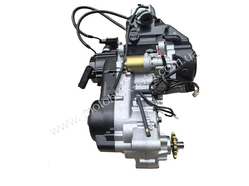 Двигун ATV 200 CC з олійним охолодженням 1P63QMK