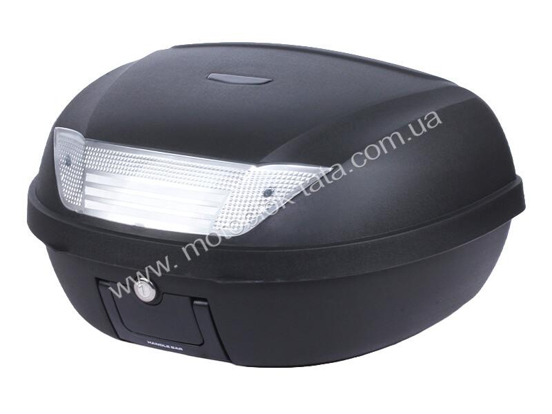 Кофр (багажник) для мотоцикла задній TT AGRO MOTO (E-65) 59×46.5×33.5