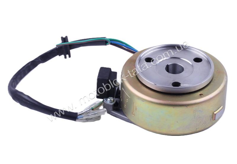 Генератор у зборі (2 котушки) - Дельта/Альфа