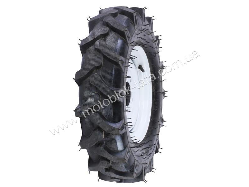 Колесо в сборе TTG 6.00×12 переднее