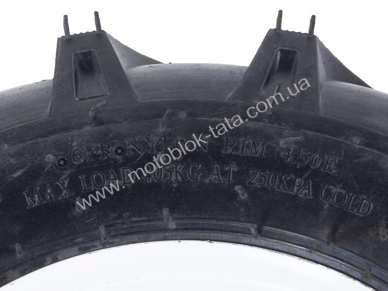 Колесо у зборі TTG 6.00×12 переднє, изображение 5
