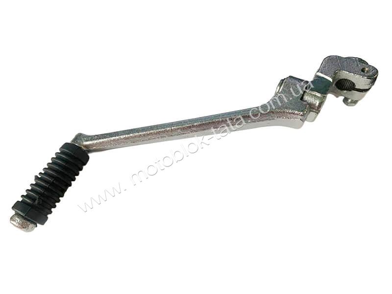 Кікстартер TT AGRO MOTO на мопед Актив, L - 280 мм