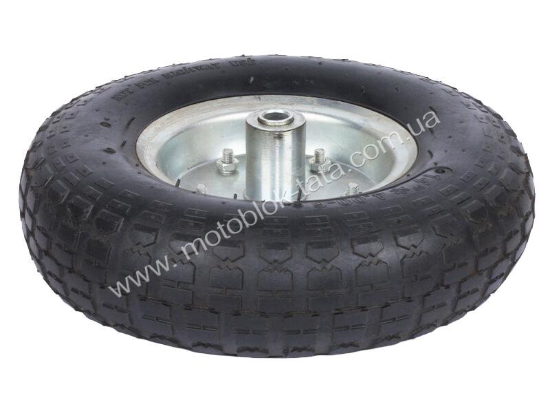 Колесо в сборе TT AGRO MOTO, 4.00-6 - ST, разборное