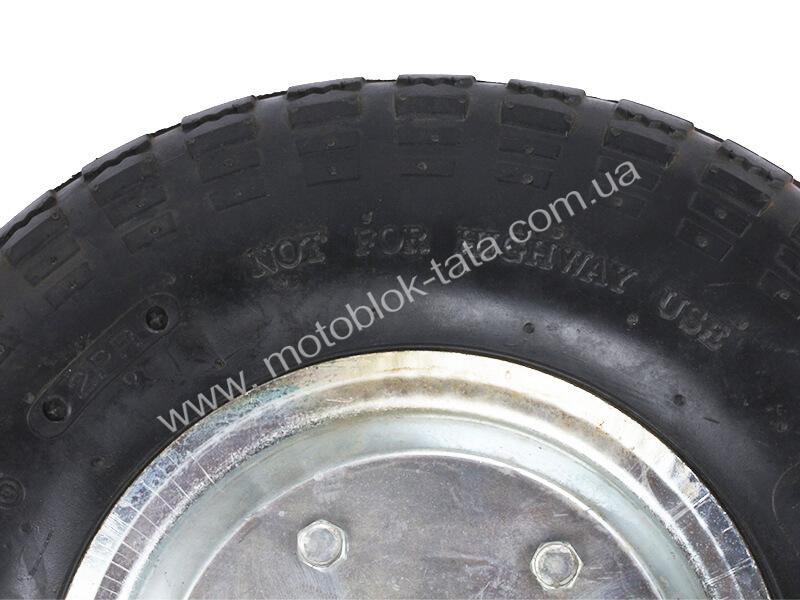Колесо у зборі TT AGRO MOTO, 4.00-6 - ST, розбірне, изображение 6