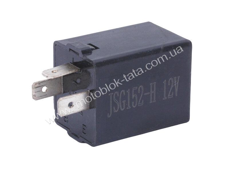 Регулятор электронный С501-007(JFT141-14V) TTG на минитрактор Jinma 254, L - 50 мм