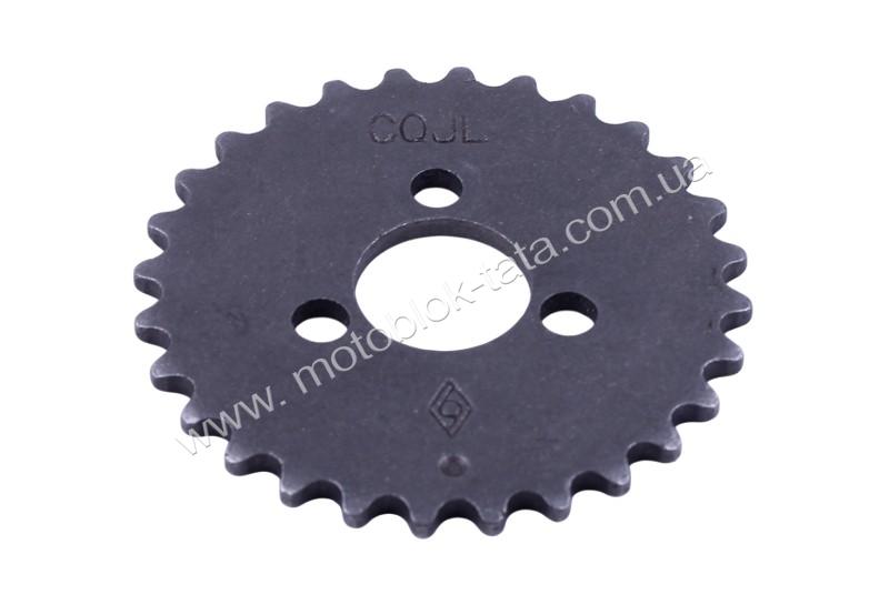 Зірка розподільного валу - Актив/Дельта/Альфа