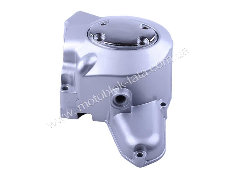 Кришка двигуна ліва SX (1+1) TΛTΛ на мопед Актив