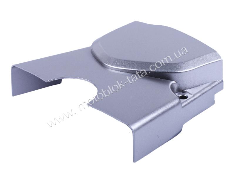 Крышка двигателя левая TT AGRO MOTO (вилка) на мопед Актив