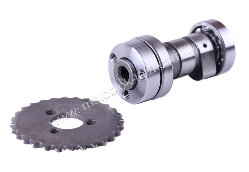 Розподільний вал + зірка - Актив/Дельта/Альфа