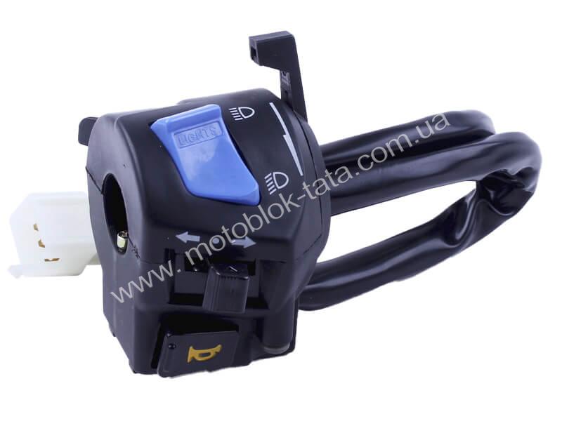 Переключатель левый - ZUBR