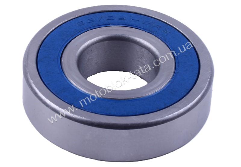 Підшипник колінвала 63/28 закритий - CG150/200