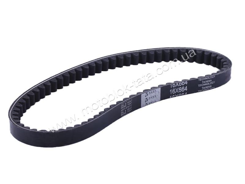 Ремінь 664×16 - Suzuki 50