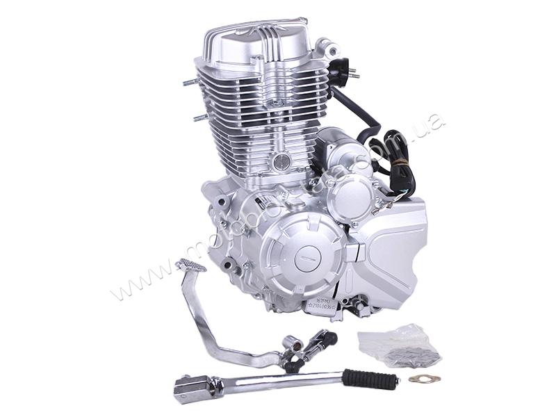 Двигун CG250 ТАТА на мотоцикл, 167FMJ (з повітряним охолодженням, бензиновий)