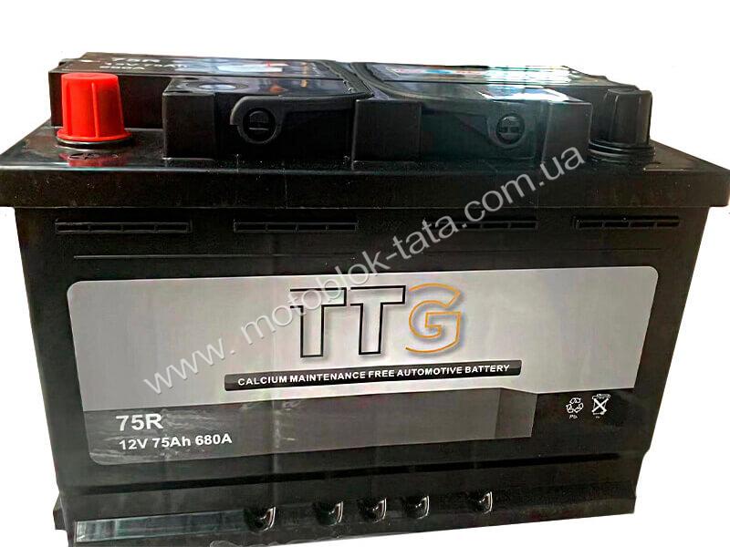 Аккумулятор 75AH 12V (R) - TTG