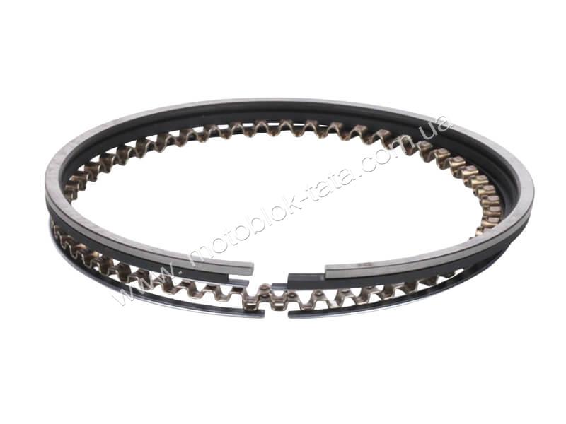 Кільця поршневі TT AGRO MOTO на інверторний генератор 1.8KW/2.0KW, к-кт на 1 поршень