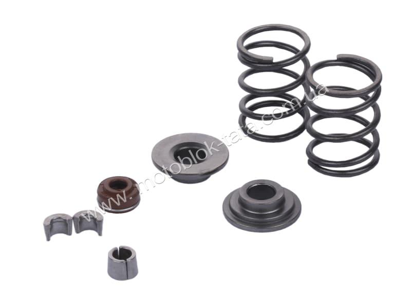 Клапанний механізм – 1.8KW/2.0KW