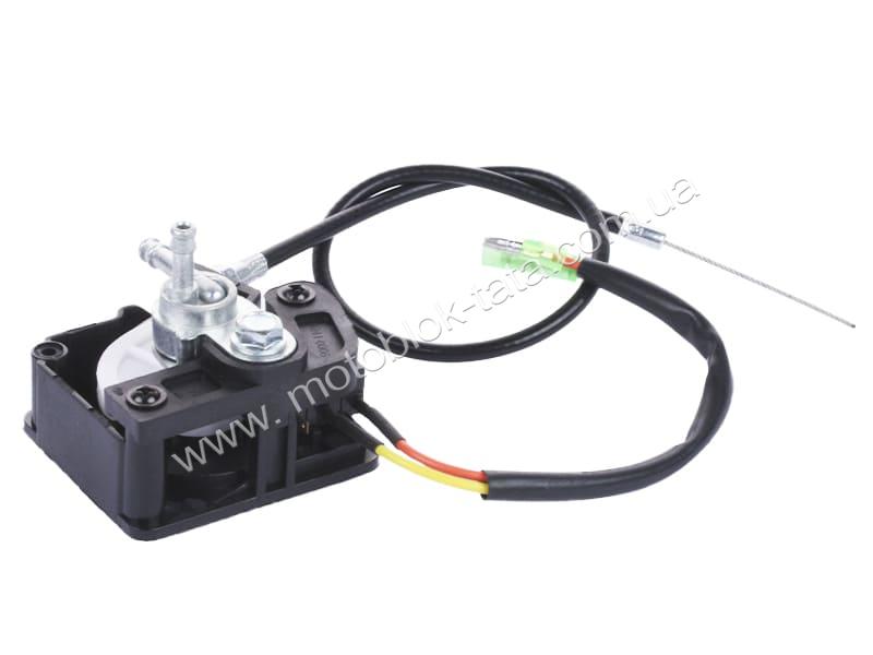 Кран топливный в сборе - 1.8KW/2.0KW