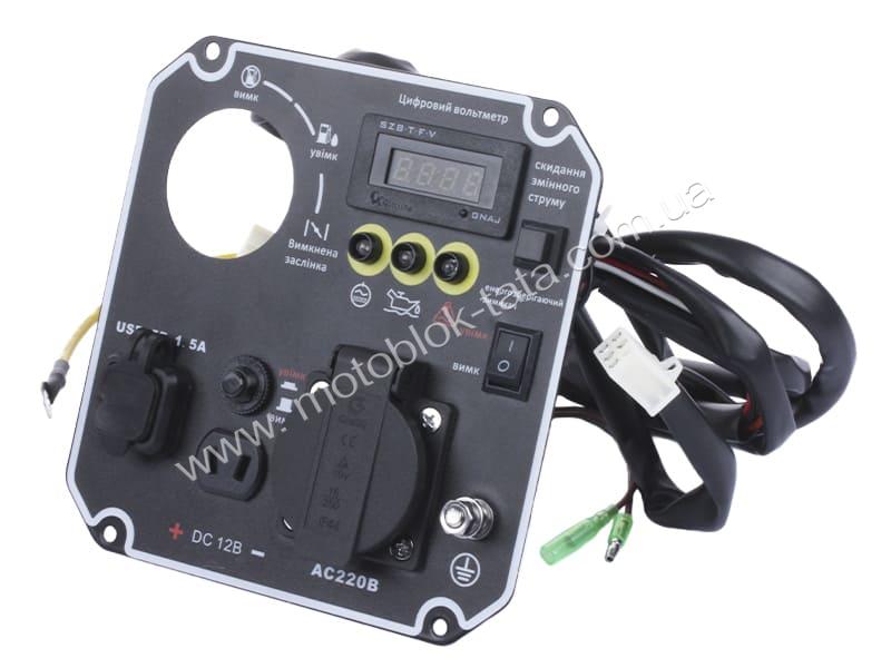 Приборная панель в сборе - 1.8KW/2.0KW