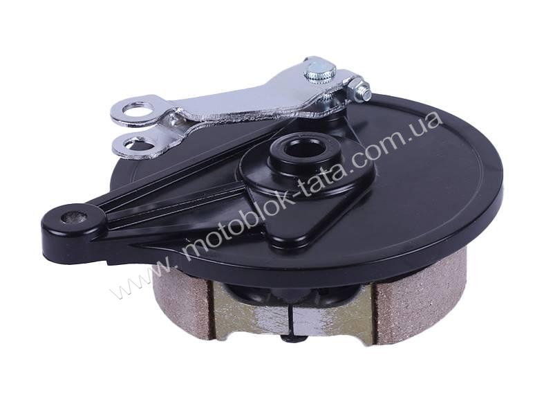 Кришка заднього колеса + колодки LF150-2 YBX