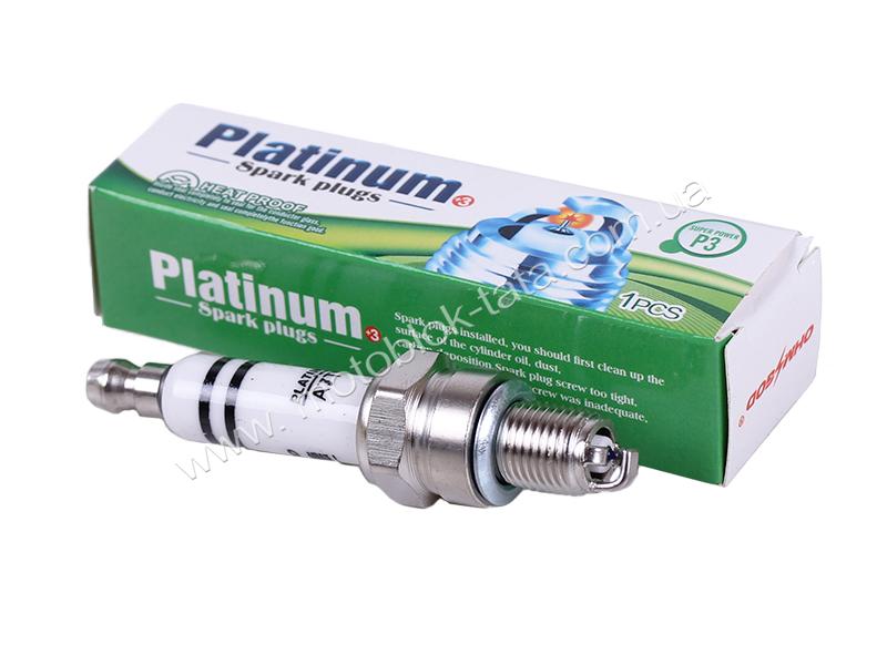 Свеча A7TC 360 Platinum (Iridium) - YBX