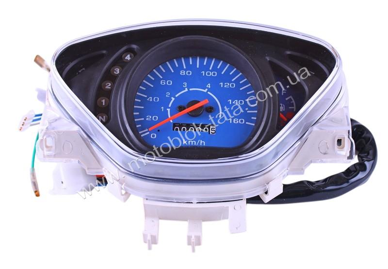 Спідометр TT-AGRO-MOTO на мопед Актив