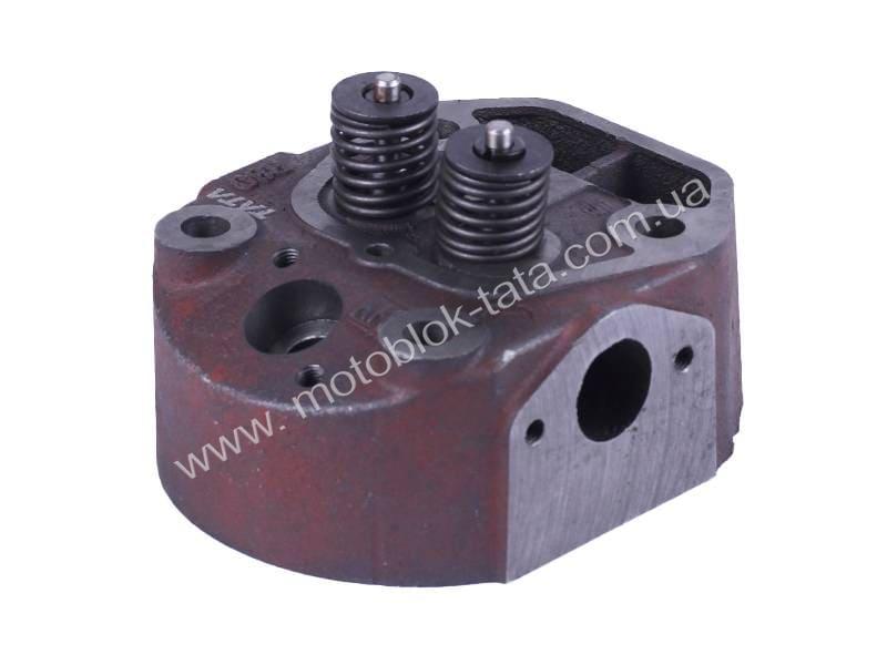 Головка цилиндра в сборе YBX на дизельный двигатель 180N УЦЕНКА