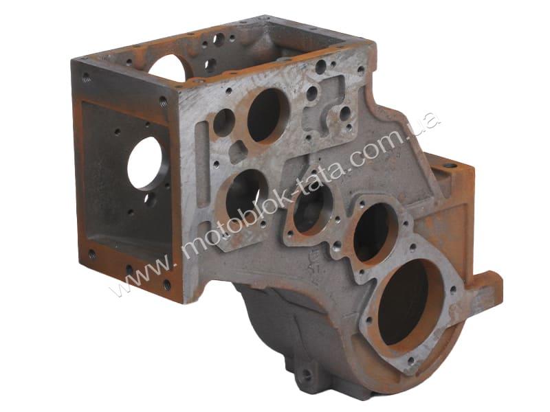 Корпус КПП YBX на КПП/6, крепление к полураме, 5 болтов УЦЕНКА