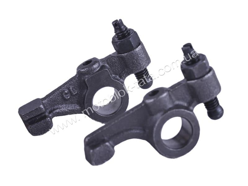 Коромисла + гвинти регулювання, к-т: 2 шт. - 178F