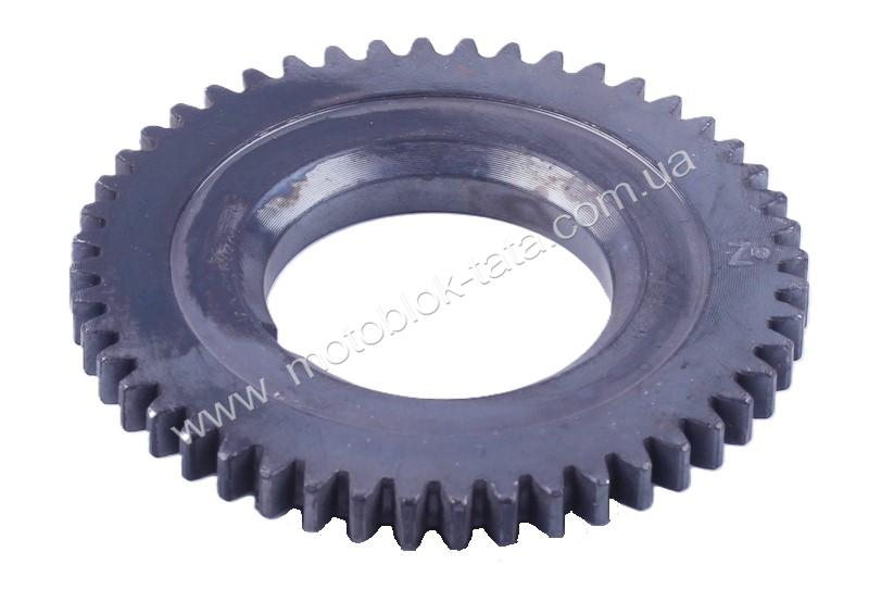 Шестерня коленвала узкая Z-48 TT AGRO MOTO на дизельный двигатель 178F