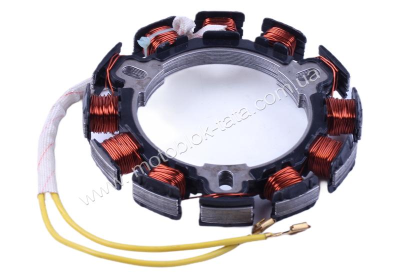 Якір генератора 9+3 котушки - 178F/186F