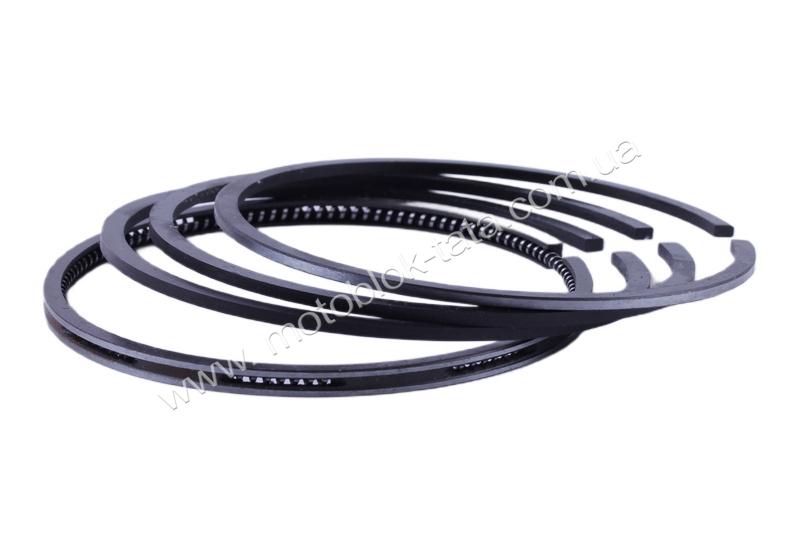 Кольца поршневые 80,50 мм TΛTΛ на дизельный двигатель 180N, к-т на 1 поршень