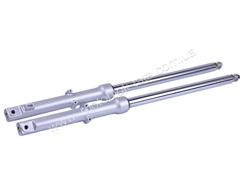 Амортизатор передний, к-т: 2 шт. - Альфа YBX