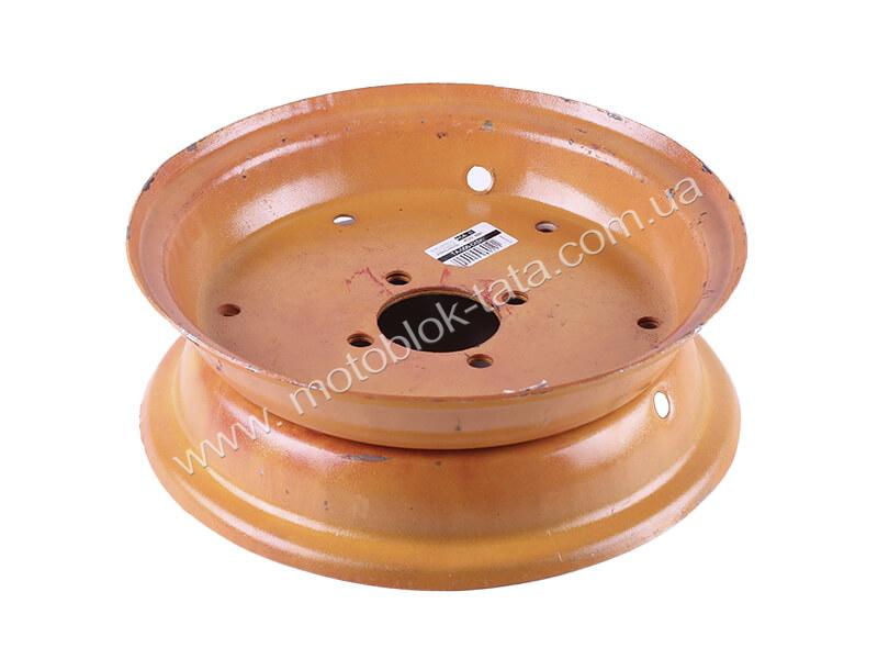 Диск сталевий 6.00*12 TT AGRO MOTO (мотоблок)