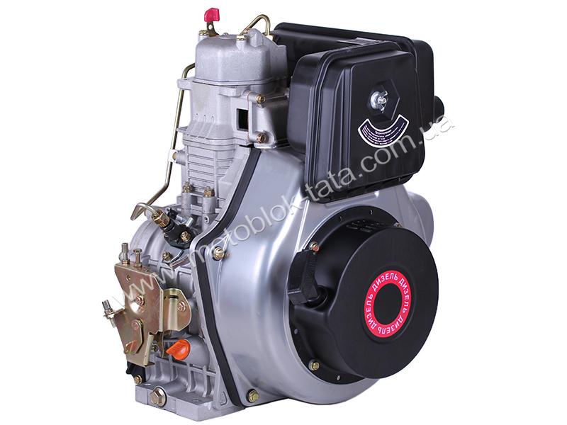 Двигун 188D TATA дизель (11 к.с.) під конус