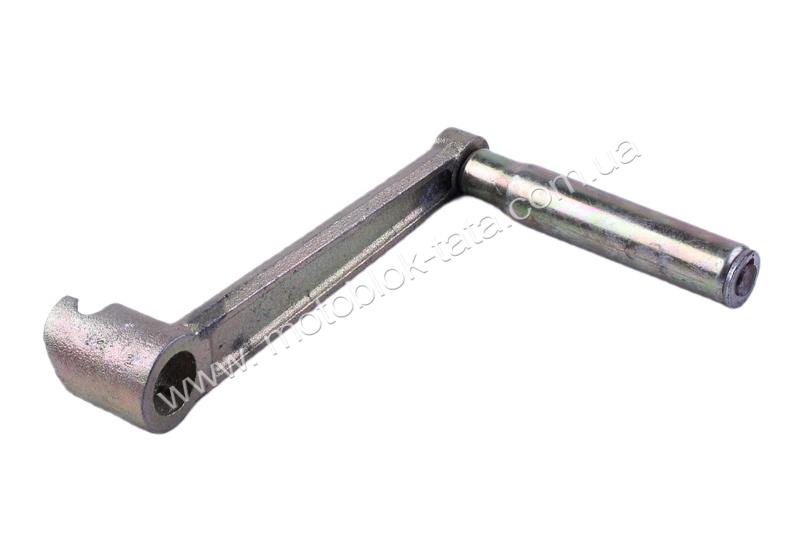 Рукоятка запуску двигуна (ZUBR original) - 195N