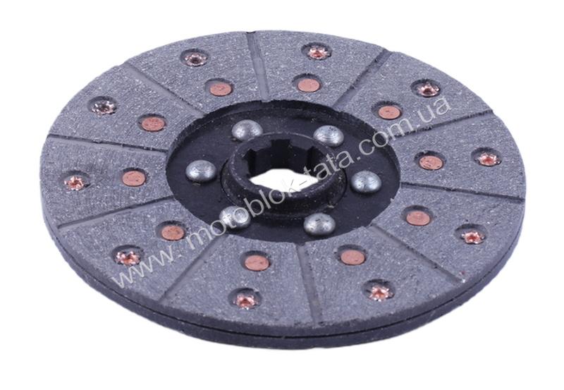 Диск зчеплення TT AGRO MOTO MFC на дизельний мотоблок