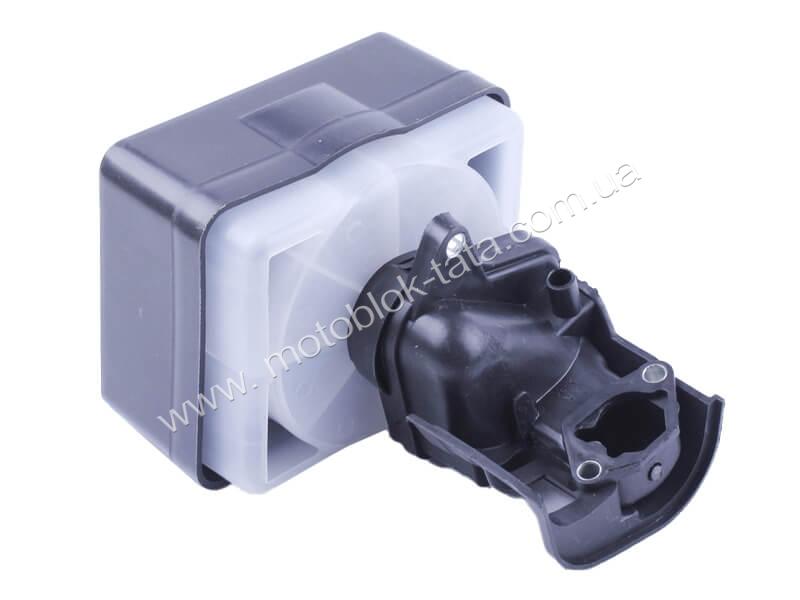 Фильтр воздушный в сборе с масляной ванной TT AGRO MOTO для бензинового двигателя 177F