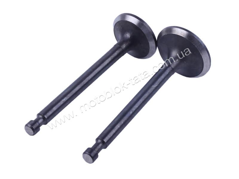 Клапани TT AGRO MOTO на бензиновий двигун 177F, к-т: 2 шт.