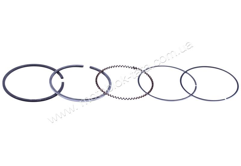 Кольца поршневые 77,00 мм STD TΛTΛ на бензиновый двигатель 177F,  к-т на 1 поршень