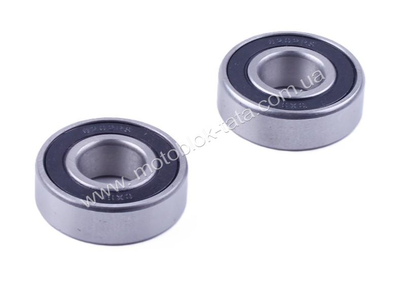 Подшипник коленвала 6202 TT AGRO MOTO на бензопилу GL4500/5200 - GL43/45, к-т: 2 шт.