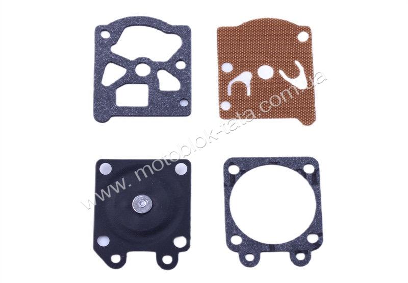 Ремкомплект карбюратора, к-т: прокладка 4 шт. - OREGON - GL43/45