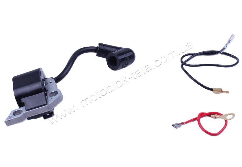 Котушка запалювання - STL