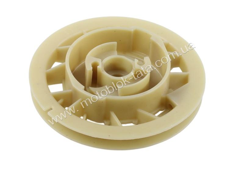 Колесо стартера TT AGRO MOTO на бензиновый двигатель 168F генератора GN 2-3,5 KW