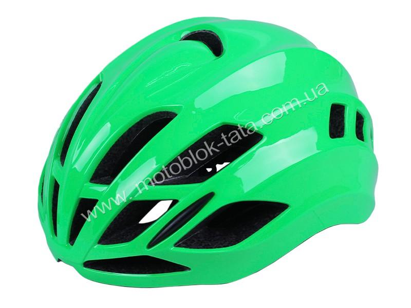 Шлем защитный TTG (салатовый, size L)