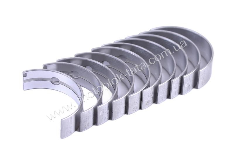 Вкладиші корінні, верх+низ, к-т 10 шт. 4L22BT