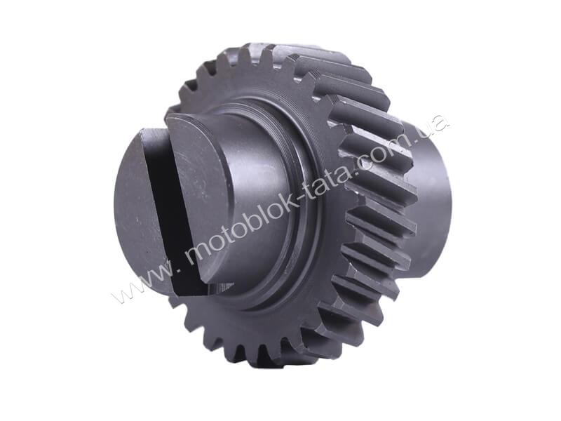 Шестерня гідравлічного насоса ZN490BT ZN390 ZN485 DongFeng 404 Chery 244/354/404
