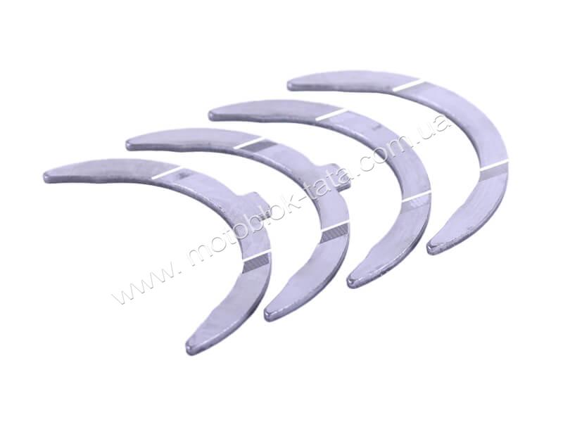 Вкладиші завзяті STD, к-т 4 шт.: верх + низ ZN490BT DongFeng 404